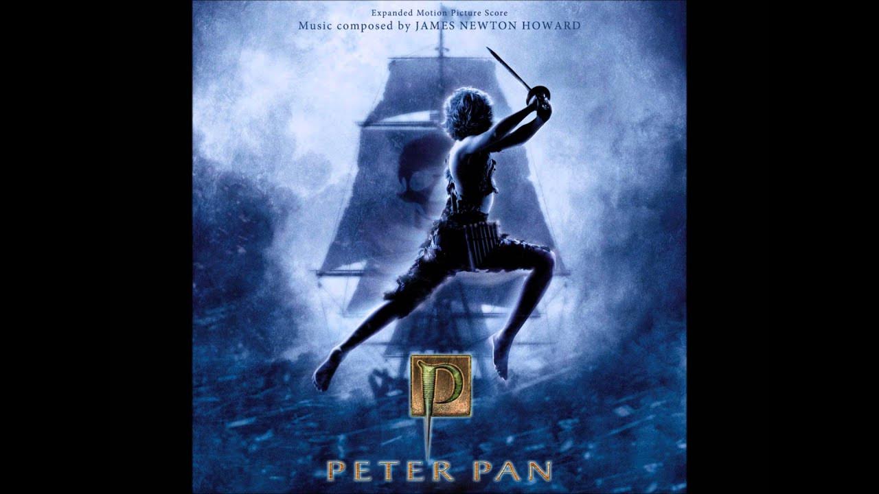 Peter Pan Expanded Score 09. Flying - YouTube