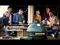 Un appareil de cuisson extraordinaire  big green egg