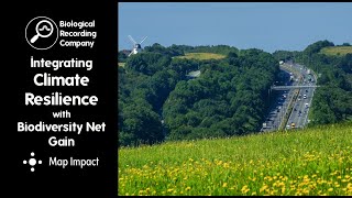 Integrating Climate Resilience with Biodiversity Net Gain