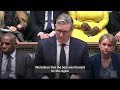 Starmer says Avoiding Iran Strikes Is in UK Interest