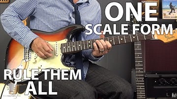 ONE Scale Form to Rule Them ALL