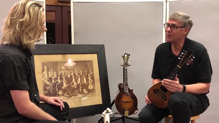 IUS Interview: What is a mandolin orchestra?