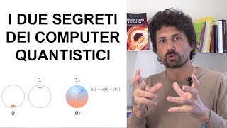 Perché i computer quantistici sono più veloci?