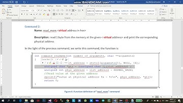 [Operating System] - Lab2 Examples & Hands On