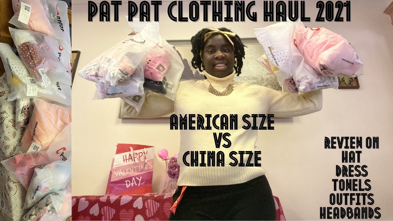 PATPAT HAUL REVIEW 2021:BABY CLOTHES:10 OUTFITS $54:IS IT WORTH IT?INFO ON SHIPPING,MATERIAL,& SIZES