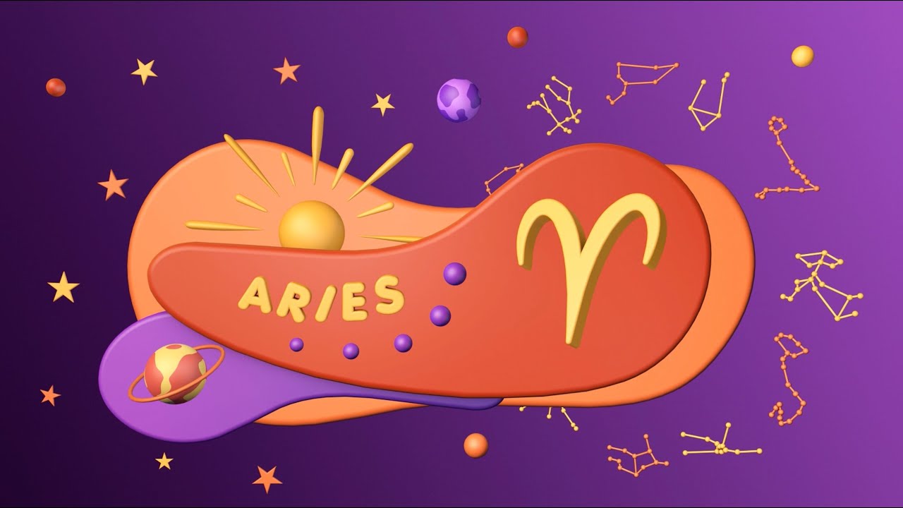 Everything you need to know about Aries Zodiac Sign ♈️ - YouTube