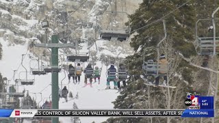 Mar. 11, 2023 -- 5 p.m.: Skier and Father Found Dead, Adaptive Athlete Event, Cache Co. Home Explosi