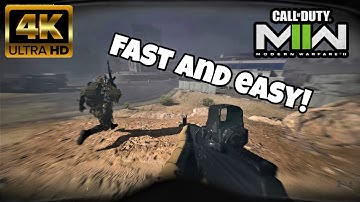 The #1 Way To Unlock The M13b In DMZ FAST & EASY!