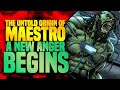 Maestro's New Untold Origin | Maestro 2020 ( Part 1 )