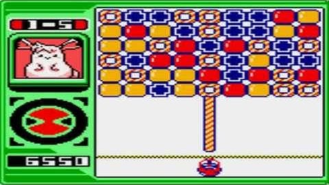 Puzzle Link Game Sample - NeoGeo Pocket Color