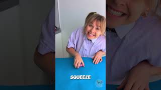 🎶 Let's Move & Learn! Repeat Fun Action Words!🤸‍♀️