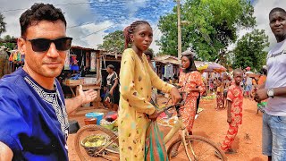 Explorando Bafatá |Guiné-Bissau|🇬🇼