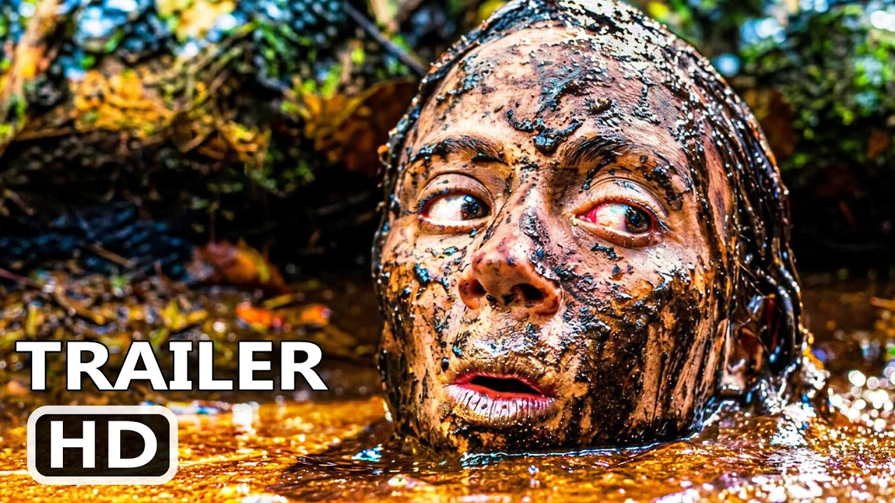 BOIÚNA: TERROR NO AMAZONAS Trailer Dublado Oficial (2026) Serpente Gigante