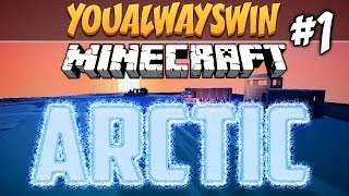★ Minecraft: ARCTIC ★ Ep.1, Dumb and Dumber