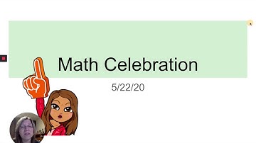 Math Celebration