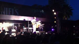 Kings Of Convenience - Gold For The Price Of Silver @ Guadalajara 2011