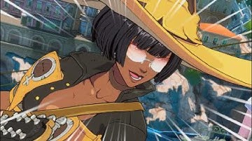 I-NO beginner and intermediate combos | Guilty Gear Strive