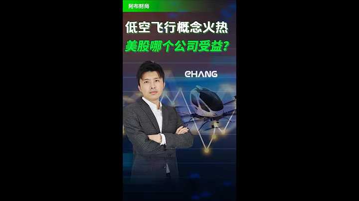 【阿布财商】低空飞行概念火热，美股哪个公司收益？ - 天天要闻