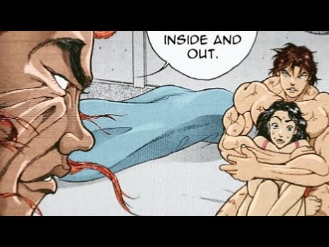 WORST Baki the Grappler DUB Changes Explained!! 😱🤯🍿☠️❤️😎😥🤢