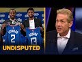 Kawhi-Paul George presser showed Clippers are the No. 1 team in LA — Skip Bayless | NBA | UNDISPUTED