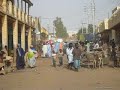 Mit dem Wohnmobil durch Kaedi am Senegal in Mauretanien