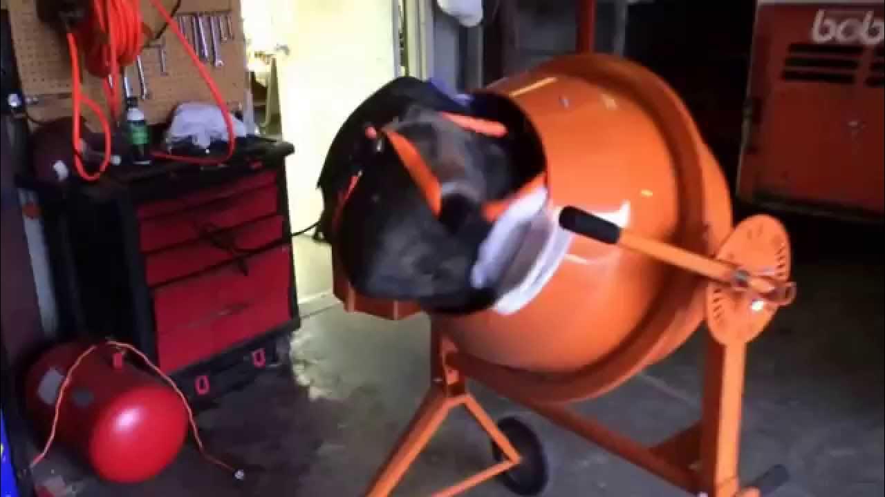 How to clean old gas out of a tractor gas tank YouTube