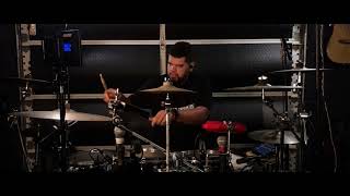 More Than Enough Drum Cover by Songuero