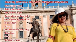 Mami Hj. Wiwiek & Eka Arif - Tembang Kenangan