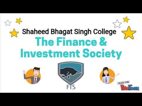 finance and investment society sbsc