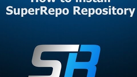 Download SuperRepo on Kodi krypton 17 3