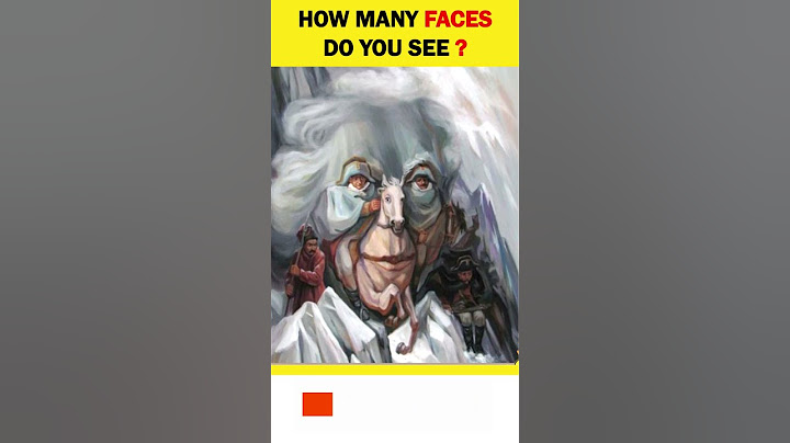Eye Test _ How Many Faces Do You See｜#SpotTheDifference #emojichallange #OddOneOut #shorts #viral