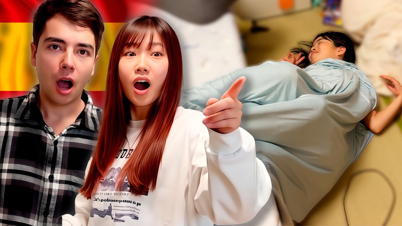 Mi Familia Japonesa Dejó de Ser Japonesa (Por Culpa de ESTAS Costumbres Españolas)