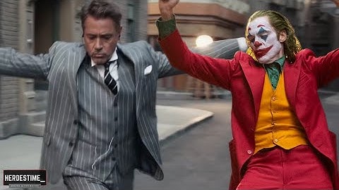 Joker Dance EXCEPT It