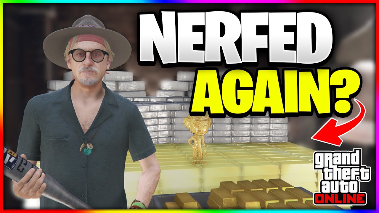 Cayo Perico Heist Nerfed?! Discounts, Bonus Money & More! GTA Online