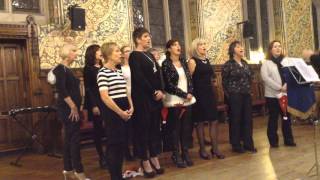 RMS Pop Choir 1
