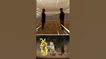 POV: You Are Not A Stand User (Jotaro vs DIO)