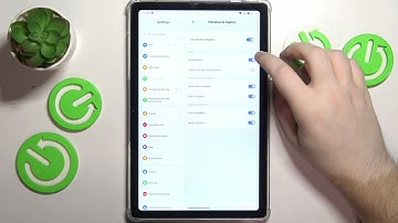 How to Turn On/Off Vibration for Calls on HOTWAV Pad 8?