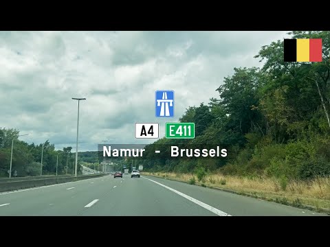 Driving in Belgium: