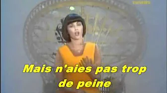 Mireille Mathieu - La paloma adieu (La Paloma) Mireille Mathieu - La paloma adieu (La Paloma)