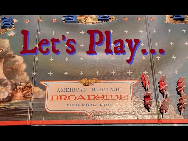 Battle Cry Milton Bradley American Heritage Vintage Board Game