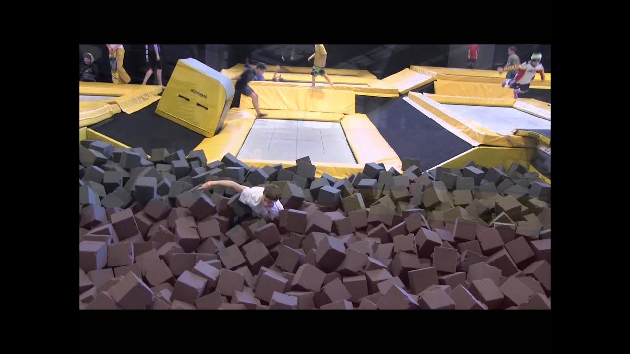 Huck & Chuck 101 Woodward Tahoe 2015 YouTube