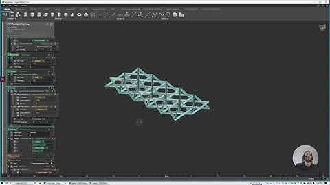 nTop Live: Preparing an Automotive Spoiler for CFD analysis