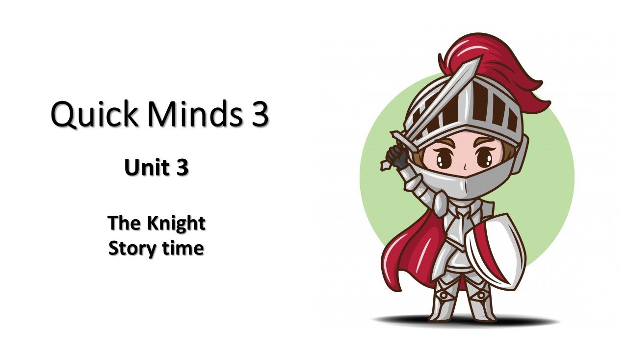 Quick Minds 3 Unit 3 Lesson 5 - YouTube