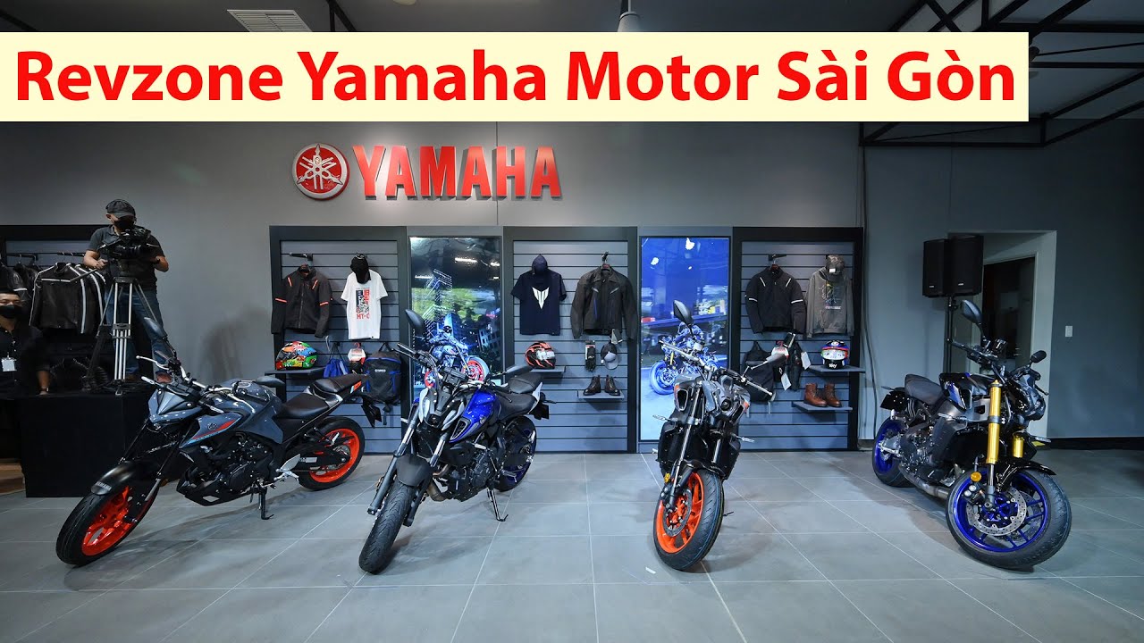 Bảng giá xe Moto Yamaha 2022 mới nhất tháng 032023  Muaxegiatotvn