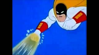 Space Ghost Japanese op remastered