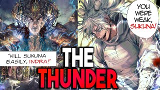Indra Kashimo Will KILL Sukuna! | Heian Sukuna AWAKENS | Jujutsu Kaisen Chapter 237 THEORY (JJK 237)