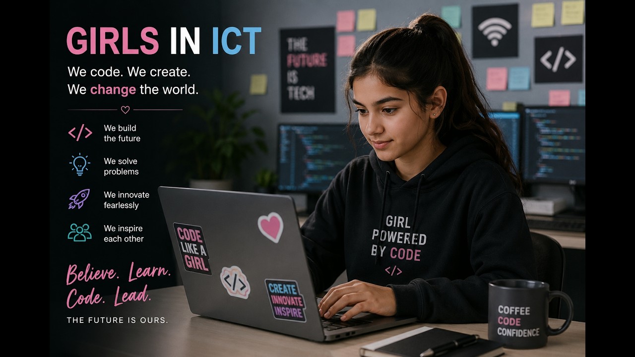 My ICT Journey Testimony | How Technology Changed My Life - YouTube