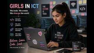 My ICT Journey Testimony | How Technology Changed My Life