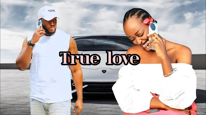 THE BEN - TRUE LOVE (OFFICIAL VIDEO)