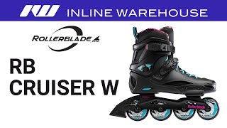 Rollerblade RB Cruiser W Skate Review